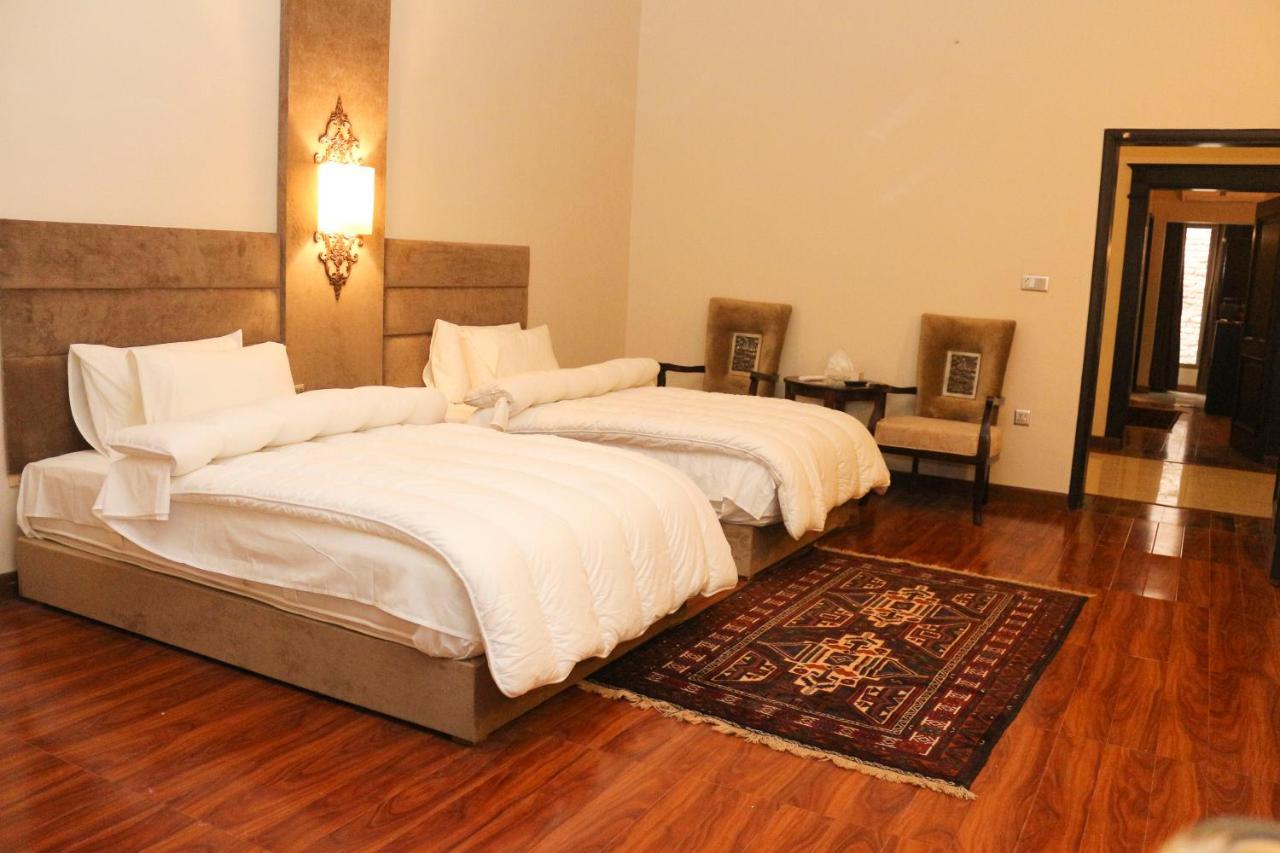 Shelton Rezidor Swat Hotel Saidu Sharif Exterior photo